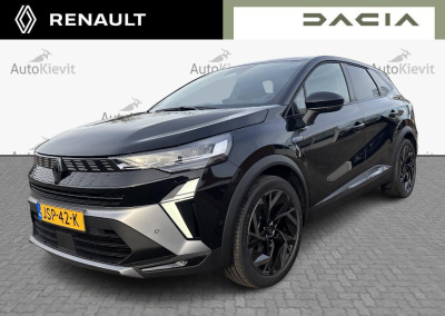 Renault Symbioz 1.8 e-tech full hybrid 160 esprit alpine - pack light & sound / quantum logic surround system