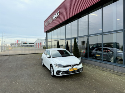 Volkswagen Polo 1.0 tsi style navi ecc acc