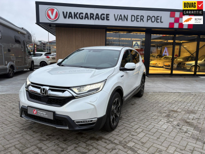 Honda CR-V 2.0 hybrid elegance