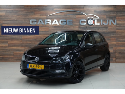 Volkswagen Polo 1.0 comfortline | 17" | cruise | stoelverw. |