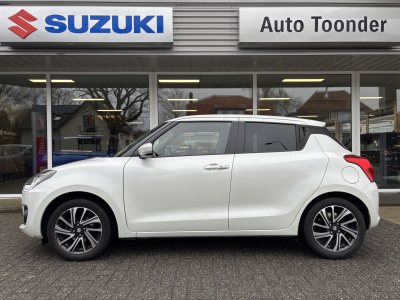 Suzuki Swift style 1.2 smart hybrid/trekhaak