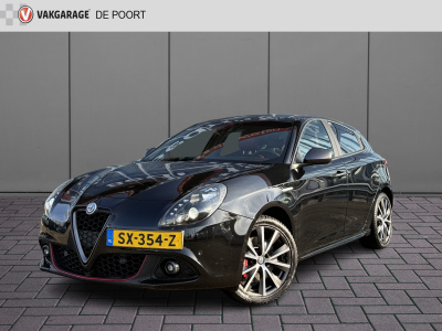 Alfa Romeo Giulietta 1.4 turbo multiair super | nl-auto | pano | leder | navi | cruise