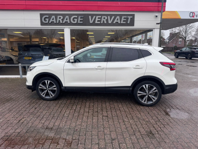 Nissan Qashqai 1.2 n-connecta