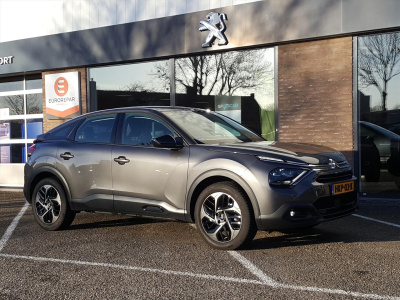 Citroen C4 1.2 130pk s&s feel pack automaat trekhaak | apple carplay & android auto | navi | cruise & climate control | achteruitrijcamera icm parkeersensoren|bt