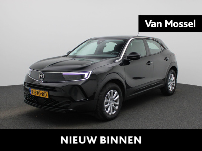 Opel Mokka-e edition 50-kwh 11kw bl.