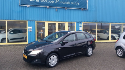 Seat Ibiza 1.2 tsi style