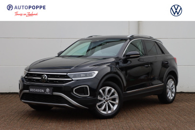 Volkswagen T-roc 1.5 tsi style 150pk dsg7