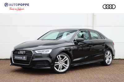 Audi A3 limousine 40 tfsi quattro advance sport 190pk s-tronic