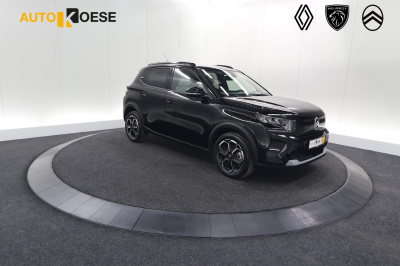 Citroen ë-c3 max 113pk 44 kwh | camera | navigatie | apple carplay