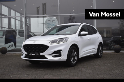 Ford Kuga 2.5 phev st-line | climate control | adaptive cruise control | achteruitrijcamera| head-up display | trekhaak | apple carplay/ android auto |