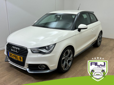 Audi A1 occasion 1.4 tfsi ambition pro line business | creme | tweedehands audi a1 | cruisecontrol | airco | bluetooth audio