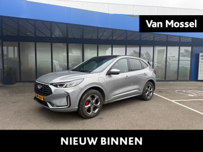 Ford Kuga 2.5 phev st-line x | panoramadak | trekhaak | 2100kg trekgewicht! | winter pack | memory stoel | 360° camera | driver pack | b&o premium audio |