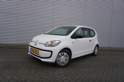 Volkswagen UP! 1.0 easy up! bluemotion 1e eigenaar