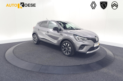 Renault Captur 1.6 e-tech full hybrid 145 evolution | trekhaak | apple carplay | parkeersensoren | navigatie