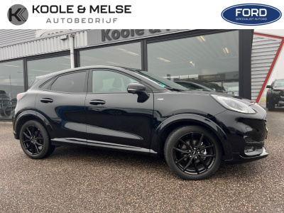 Ford Puma 1.0i ecoboost hybrid 155pk st-line x