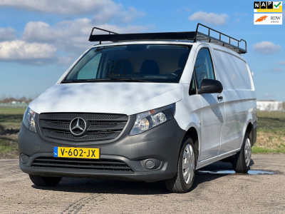 Mercedes-Benz Vito 111 cdi functional lang // kastinrichting