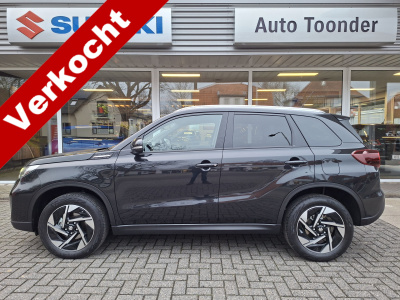 Suzuki Vitara automaat style 1.4 boosterjet smart hybrid