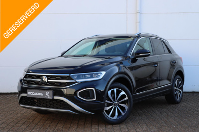 Volkswagen T-roc 1.5 tsi style 150pk dsg7