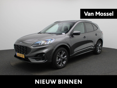 Ford Kuga 2.5 phev st-line x | panoramadak | trekhaak | winter pack | apple carplay & android auto | driver pack | camera v&a | b&o premium audio | elektrische achterklep | head up display |