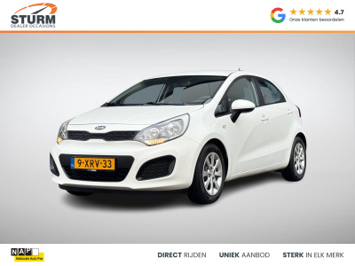 Kia Rio 1.2 cvvt comfortline incl. trekhaak!