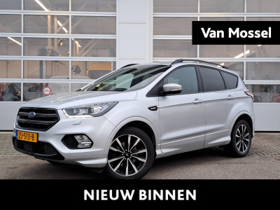 Ford Kuga 1.5 ecoboost st line | trekhaak | apple carplay & android auto | keyless entry&go | winter pack | elektrische achterklep | achteruitcamera | 18'' lmv |