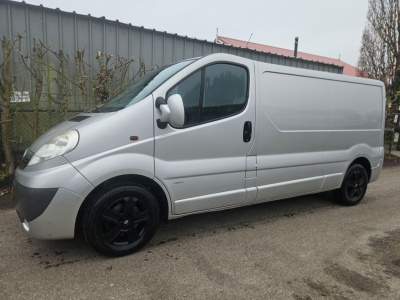 Opel Vivaro l2h1 tecshift