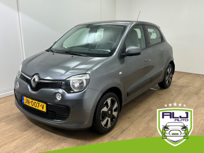 Renault Twingo occasion 1.0 sce collection | grijs | tweedehands renault twingo | cruisecontrol | airco | bluetooth audio