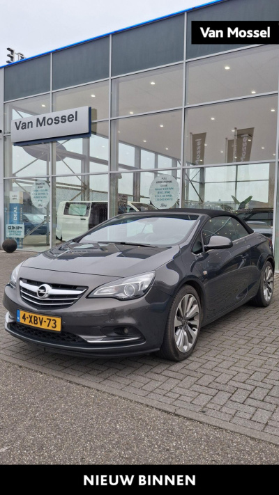 Opel Cascada 1.4 turbo ecoflex cosmo