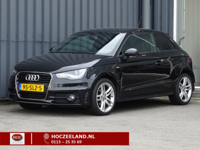 Audi A1 1.2 tfsi pro line s