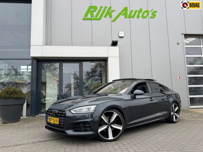 Audi A5 40 tfsi * panoramadak * virtual cockpit * 360 camera