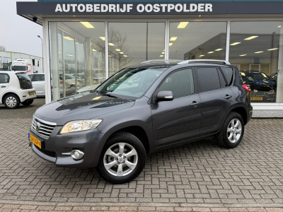 Toyota Rav4 2.0 vvti dynamic 4x4