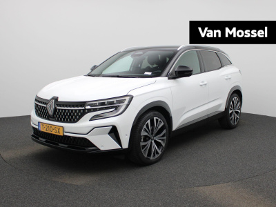 Renault Austral 1.2 e-tech full hybrid 200 iconic | automaat | apple carplay / android auto | navigatie | stoelverwarming | adaptieve cruise control | dual tone | camera | virtual cockpit | elektrische achterklep | elektrisch verstelbaren...