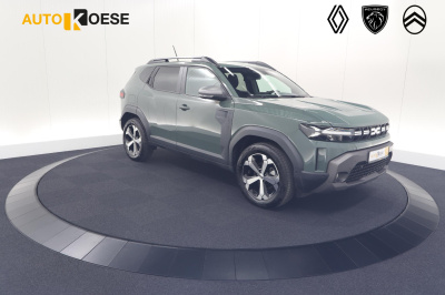 Dacia Duster 1.6 hybrid 140 journey | 360 camera | pack winter | dodehoekdetectie | apple carplay