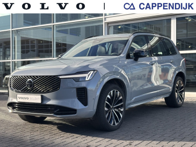 Volvo XC90 t8 455pk recharge ultra dark| full options ! luchtvering b&w sou