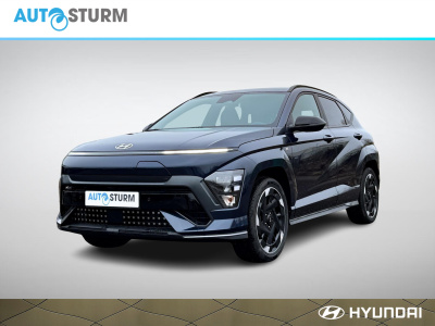 Hyundai Kona electric n line business 65.4 kwh