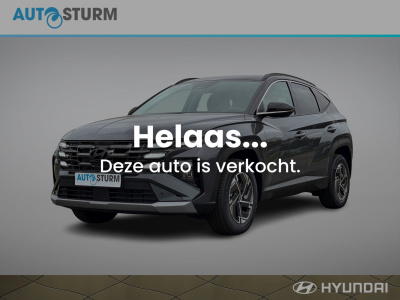Hyundai Tucson 1.6 t-gdi hev comfort smart