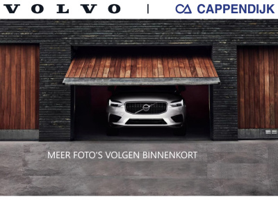 Volvo V90 cross country t5 254pk awd pro| trekhaak| adap.cruise standkachel| camera| led