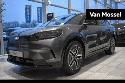 Ford Capri premium extended range rwd 77 kwh | showroom voorraad | €1500.- korting | magnetic | driver assistance pack | incl. ford protect 2 + 3 jaar/100.000 km |