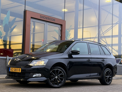 Skoda Fabia combi 1.2 tsi monte carlo | glazen dak | cruise | led | kuipstoelen
