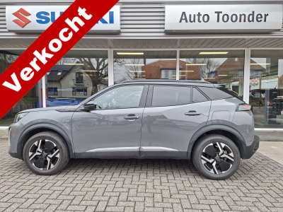 Peugeot 2008 gt automaat 1.2 puretech 130