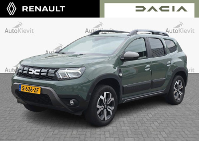 Dacia Duster 1.0 tce 100 eco-g journey - trekhaak - 360 camera