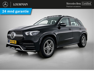 Mercedes-Benz Gle 350 e 4matic premium plus | trekhaak | panoramadak | stoelverwarming | inclusief 24 maanden mb certified garantie voor europa.