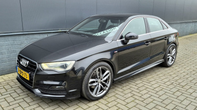 Audi A3 limousine 1.4 tfsi ambition pro line s | automaat | leder | s-line | navi