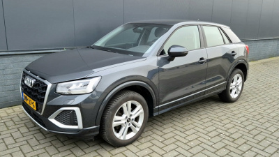 Audi Q2 35 tfsi advanced prestige | led matrix | navi | clima | trekhaak