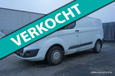 Ford Transit Custom 270 2.2 tdci l1h1 trend, turbo defect!!