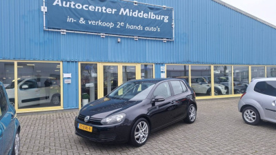 Volkswagen Golf 1.2 tsi trend edition bleumotion