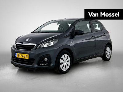 Peugeot 108 1.0 e-vti blue lion | airco | 5-deurs | bluetooth