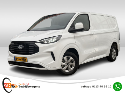 Ford Transit Custom 280 2.0 tdci l1h1 limited | nl-auto | stoelverw. | navi | camera | cruisec.
