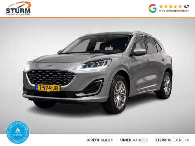 Ford Kuga 2.5 phev vignale assist + winter pack!