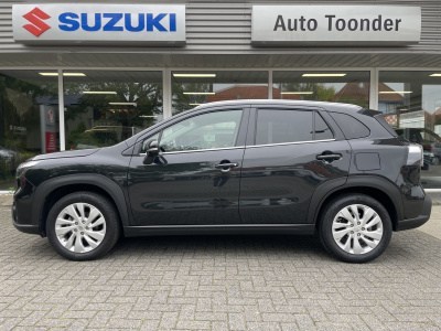 Suzuki Sx4 S-cross 1.4 boosterjet select smart hybrid